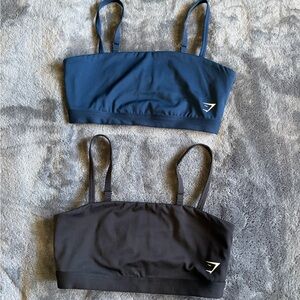 Gymshark Bandeau Sports Bras